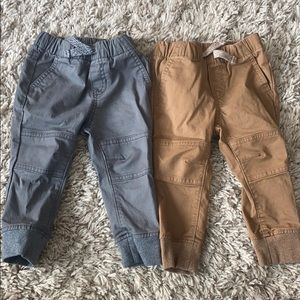 Cat & jack joggers-never worn